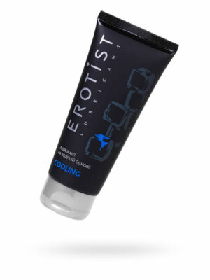 Erotist Soğutucu Kayganlaştırıcı 100 ml