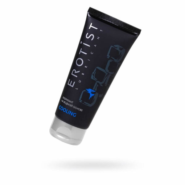 Erotist Soğutucu Kayganlaştırıcı 100 ml