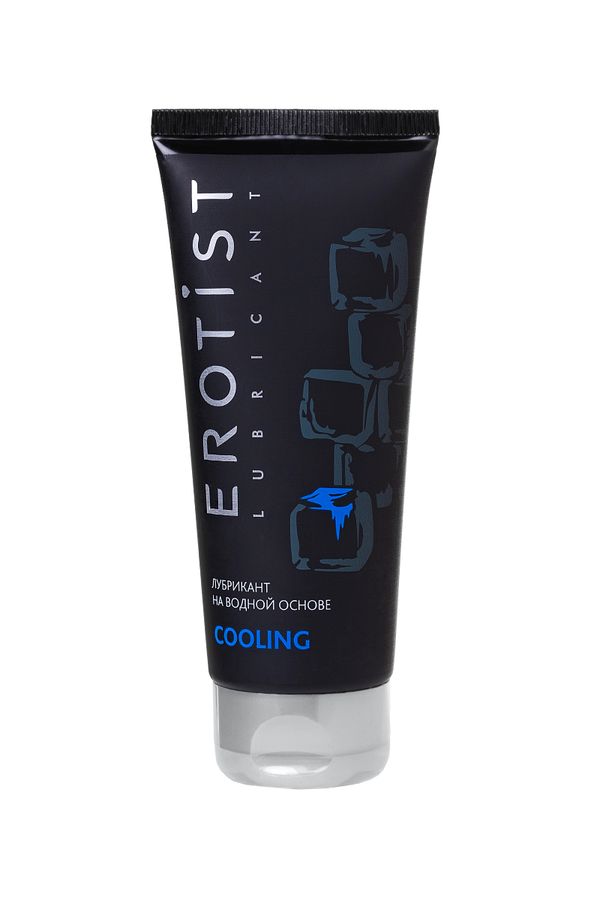 Erotist Soğutucu Kayganlaştırıcı 100 ml - Görsel 2
