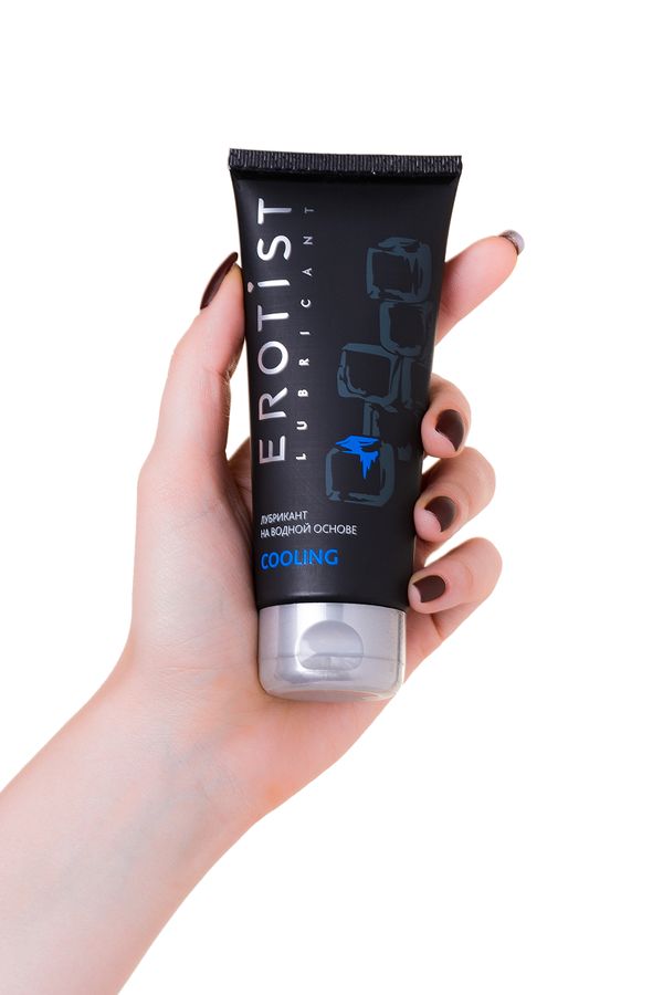 Erotist Soğutucu Kayganlaştırıcı 100 ml - Görsel 4