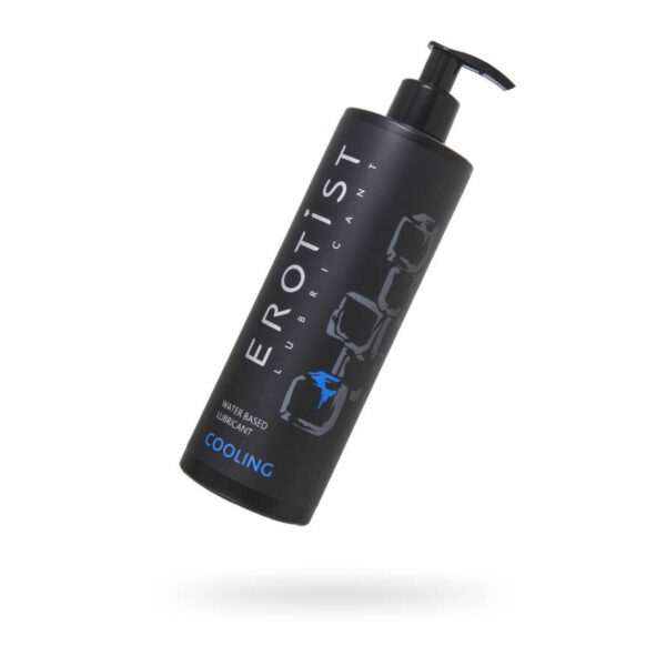 Erotist Soğutucu Kayganlaştırıcı 400 ml