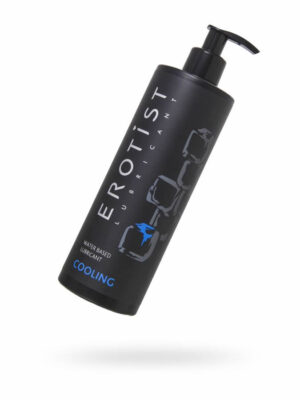 Erotist Soğutucu Kayganlaştırıcı 400 ml