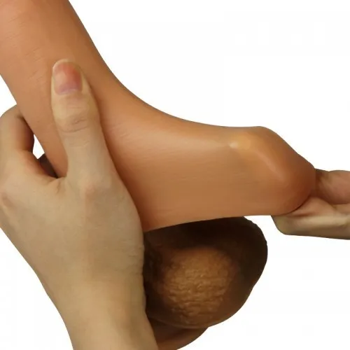 Et dokulu ultra gerçekci penis kılıfı - Görsel 2