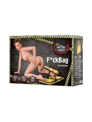FckBag Seks Makinesi