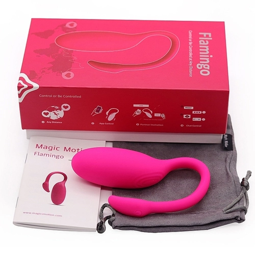 Flamingo mobil uyumlu vibratör - Görsel 2