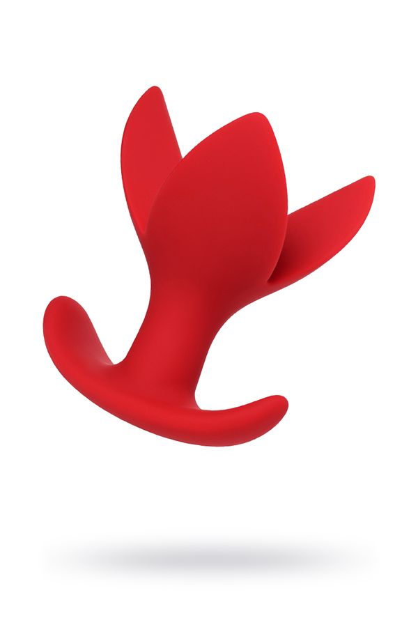 Flower Genişleyen 9cm Kırmızı Anal Plug