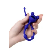 Froggy 27cm Silikon Anal Plug