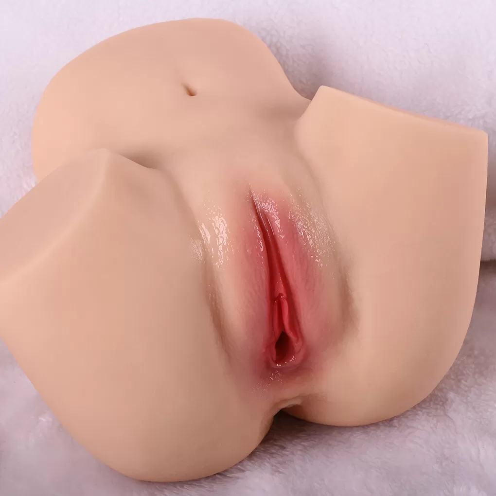 Full Realistik 3KG Kalça Mastürbatör - Görsel 3
