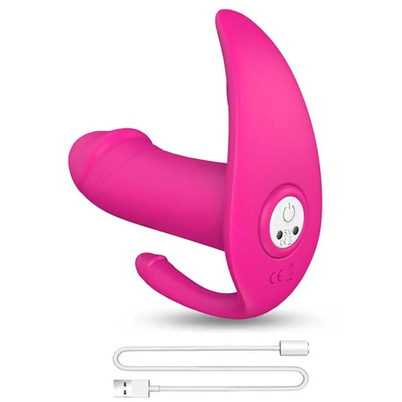 G string kilot içi vibratör - Görsel 5
