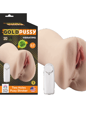 Gold pussy suni vajina