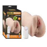 Gold pussy suni vajina