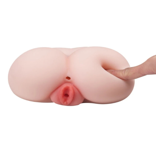 Gerçekçi Doggy Pozisyon Realistik Kalça - Görsel 5