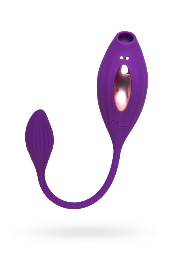 Ginny Vakum Klitoral Vibrator 31cm - Görsel 2