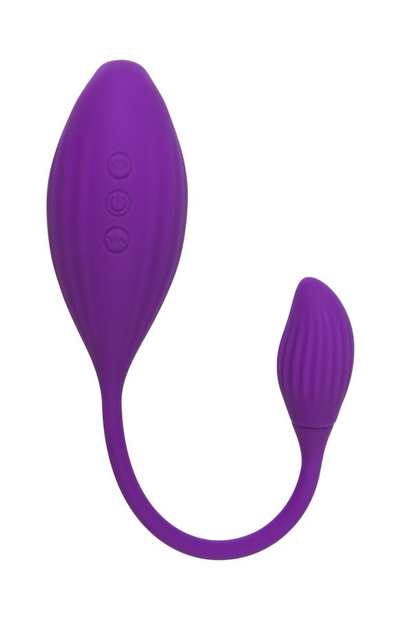 Ginny Vakum Klitoral Vibrator 31cm - Görsel 3