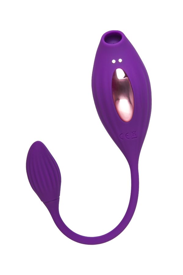 Ginny Vakum Klitoral Vibrator 31cm - Görsel 4