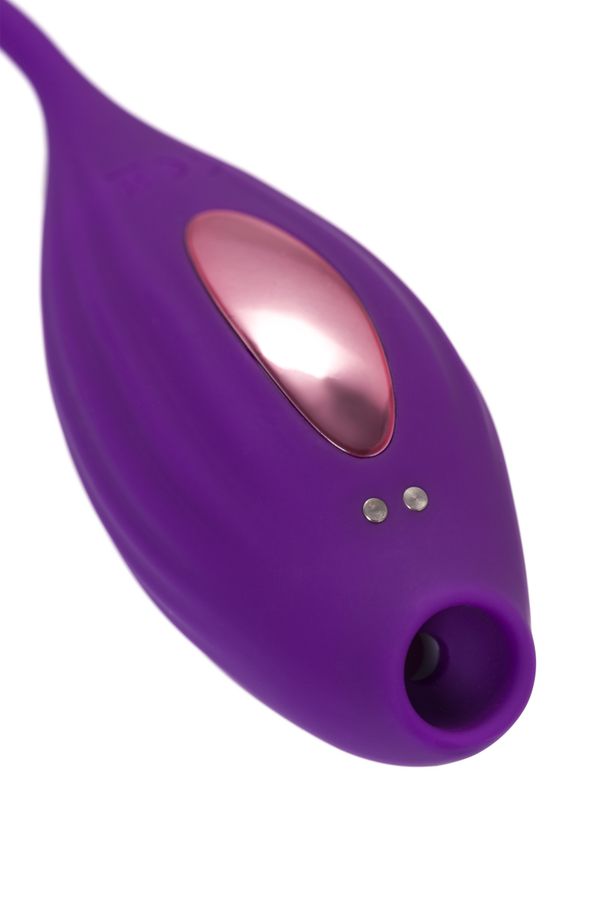 Ginny Vakum Klitoral Vibrator 31cm - Görsel 9