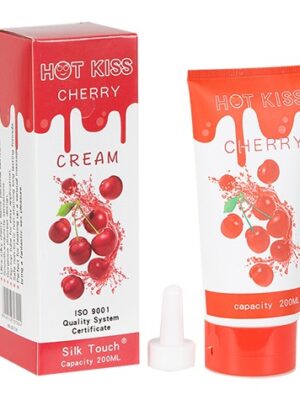 Özel Vişne Aromalı Kayganlaştırıcı