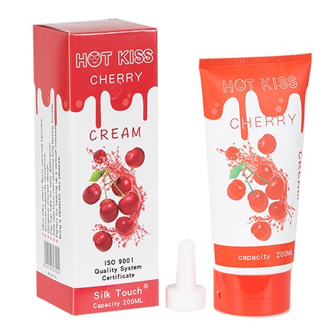 Özel Çilek Aromalı Kayganlaştırıcı - Görsel 4