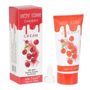 HOT KİSS özel çilek aromalı kayganlaştırıcı