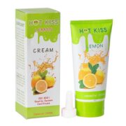 Özel Limon Aromalı Kayganlaştırıcı