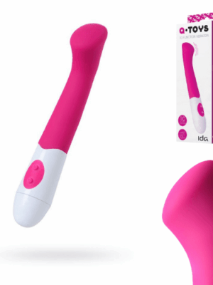Ida 19cm Pembe Vibratör