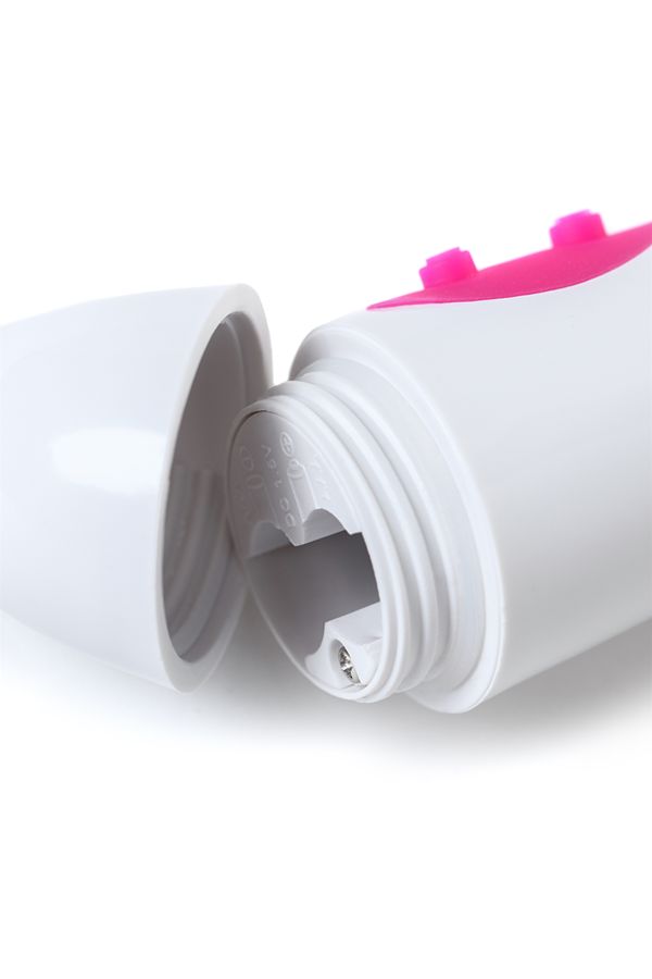 Ida 19cm Pembe Vibratör