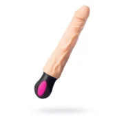 Isıtmalı 25cm Realistik Vibratör