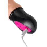 Isıtmalı 25cm Realistik Vibratör