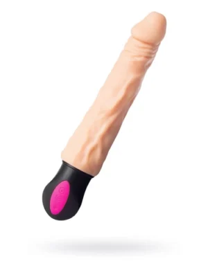 Isıtmalı 25cm Realistik Vibratör