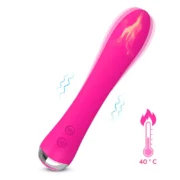 Isıtmalı Şarjlı Anal Vibratör
