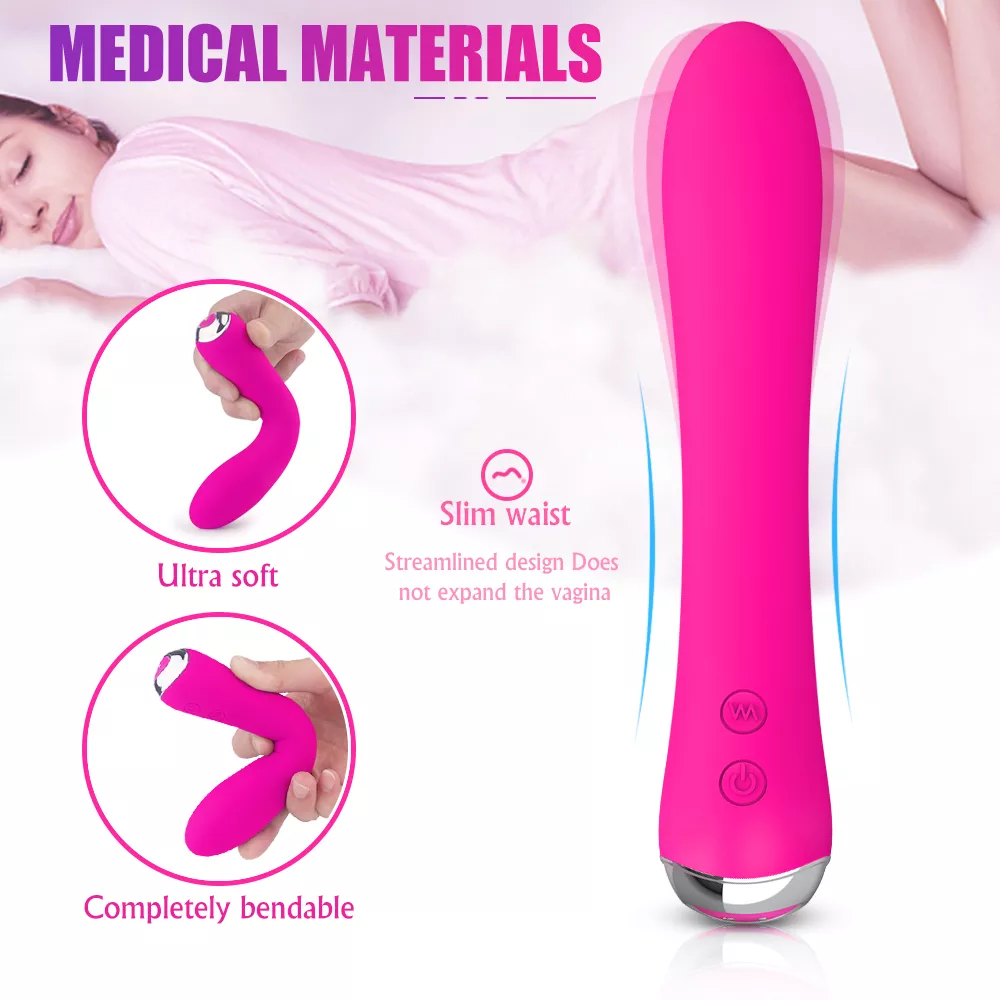 Isıtmalı Şarjlı Anal Vibratör - Görsel 5