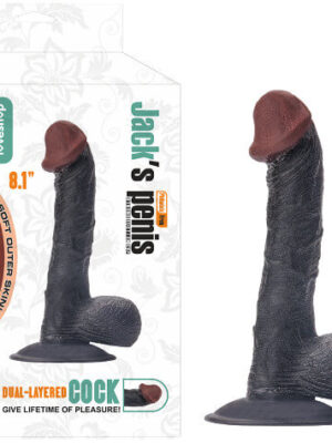 JACKS zenci penis