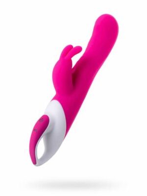 JOS ELLY Isıtmalı Pembe 21cm Vibratör
