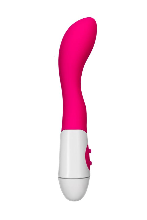Kari 19cm Pembe Vibratör