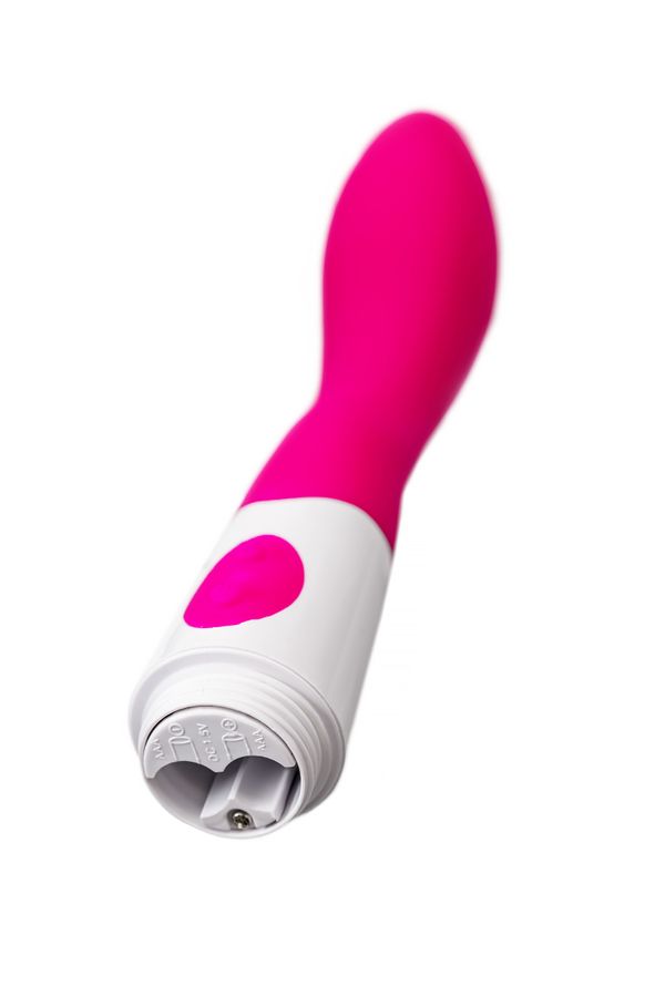 Kari 19cm Pembe Vibratör