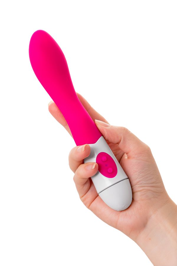 Kari 19cm Pembe Vibratör