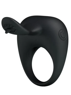 Klitoral Uyarıcılı Penis Halkası