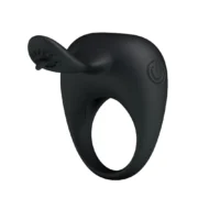 Klitoral Uyarıcılı Penis Halkası