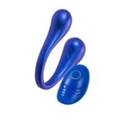 Kumandalı Çok Fonksiyonlu Vibratör 26 cm