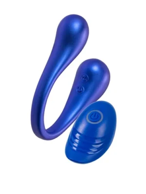 Kumandalı Çok Fonksiyonlu Vibratör 26 cm