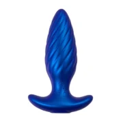 Kumandalı Silikon Anal Vibratör 10 cm