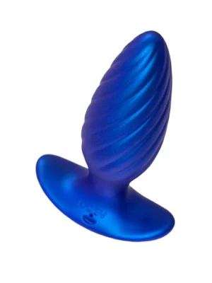 Kumandalı Silikon Anal Vibratör 10 cm