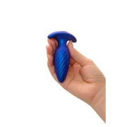 Kumandalı Silikon Anal Vibratör 10 cm