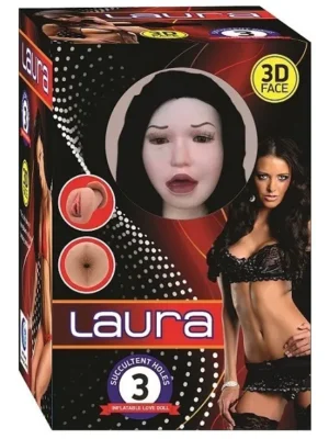 Laura realistik manken