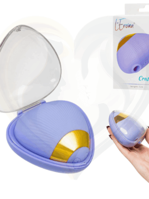 L'Eroina Crasatell Klitorel Uyarıcı 10cm