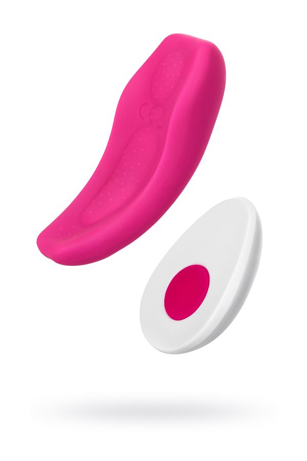 LİRTY Külot İçi Klitoral Vibratör 9cm