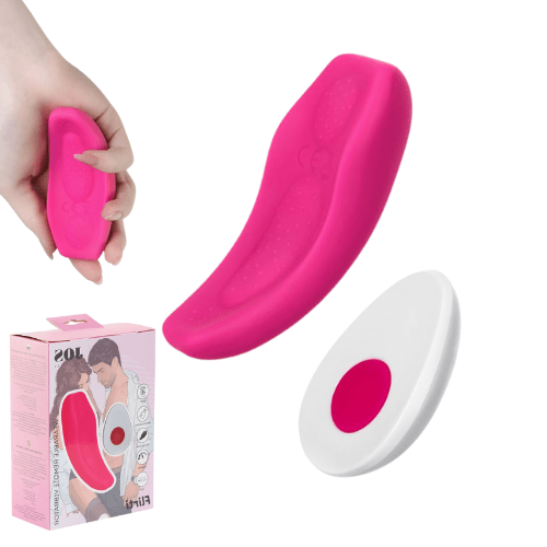 LİRTY Külot İçi Klitoral Vibratör 9cm