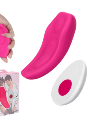 LİRTY Külot İçi Klitoral Vibratör 9cm