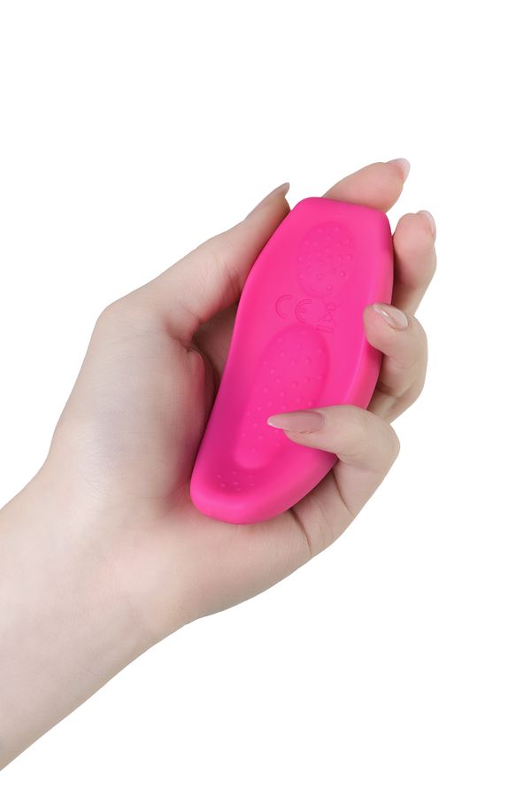 LİRTY Külot İçi Klitoral Vibratör 9cm