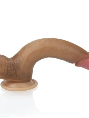 Esnek Gerçekçi Dildo